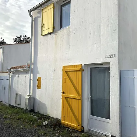 Br040-186 3 Pièces 4 Couchages Sur Villa *