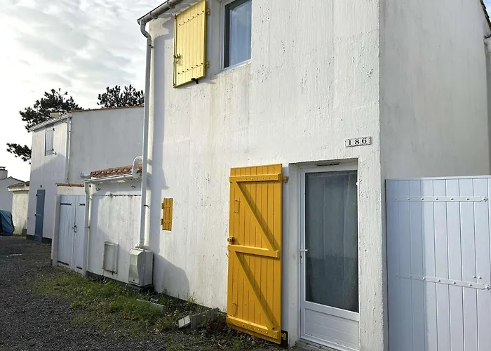 Br040-186 3 Pièces 4 Couchages Sur Villa *