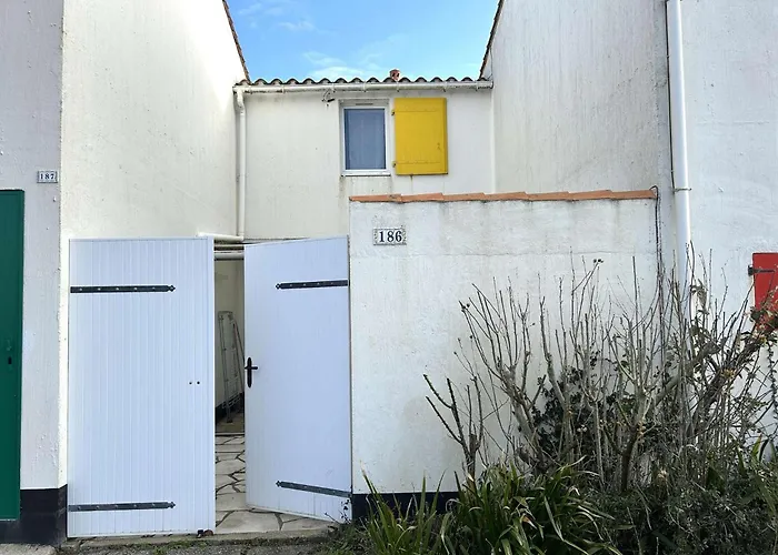 Villa Br040-186 3 Pièces 4 Couchages Sur *