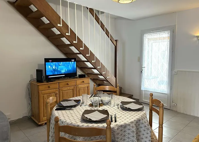 Villa Br040-186 3 Pièces 4 Couchages Sur