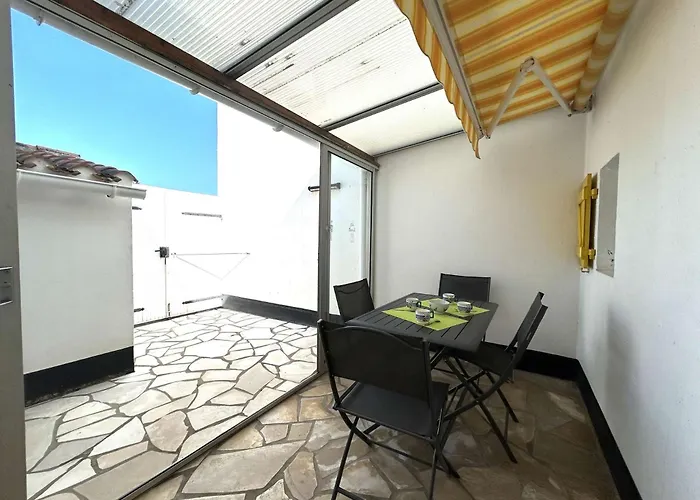 Br040-186 3 Pièces 4 Couchages Sur