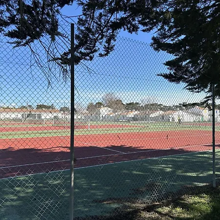 Br040-186 3 Pièces 4 Couchages Sur Bretignolles-sur-Mer