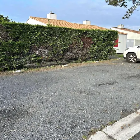 Br040-186 3 Pièces 4 Couchages Sur Bretignolles-sur-Mer