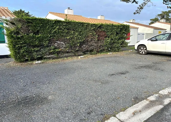 Br040-186 3 Pièces 4 Couchages Sur Bretignolles-sur-Mer