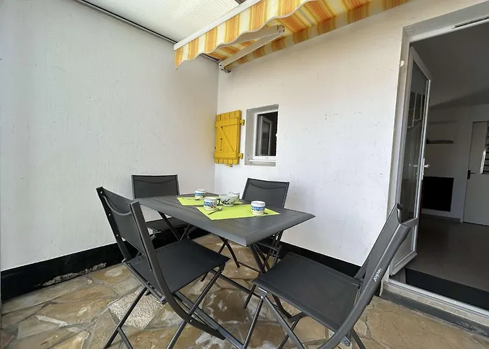 Br040-186 3 Pièces 4 Couchages Sur