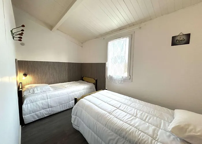 Villa Br040-186 3 Pièces 4 Couchages Sur *