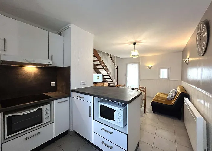 Villa Br040-186 3 Pièces 4 Couchages Sur *