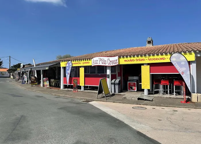 Villa Br040-186 3 Pièces 4 Couchages Sur